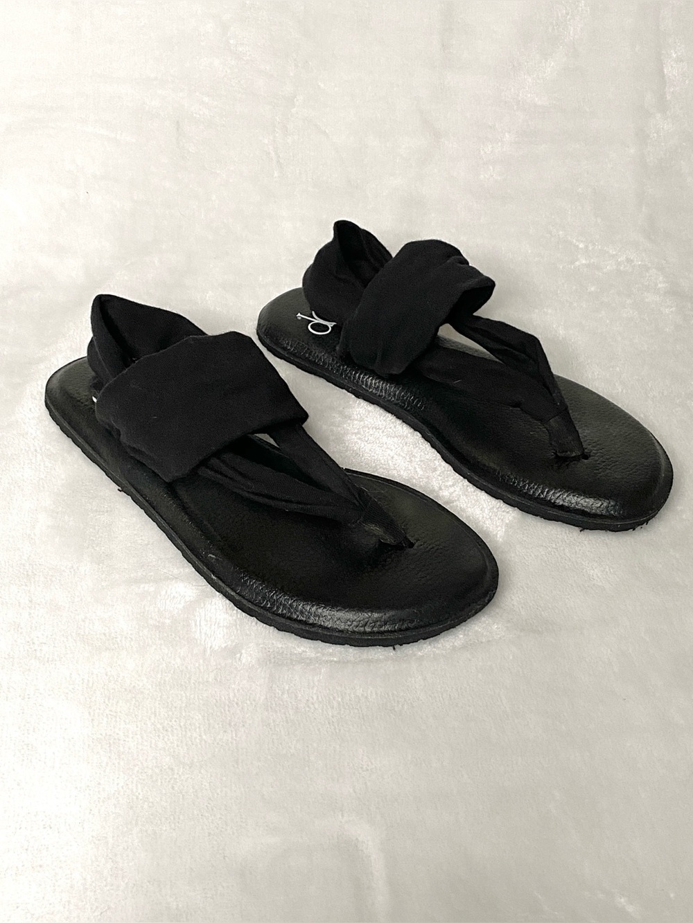 Vintage OP Slingback Sandals
